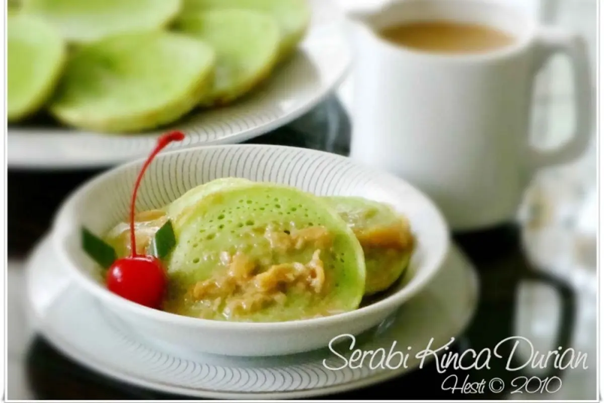 [Bintang] Kue Serabi