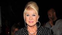 Mantan istri pertama Donald Trump, Ivana Zelnickova (Independent)