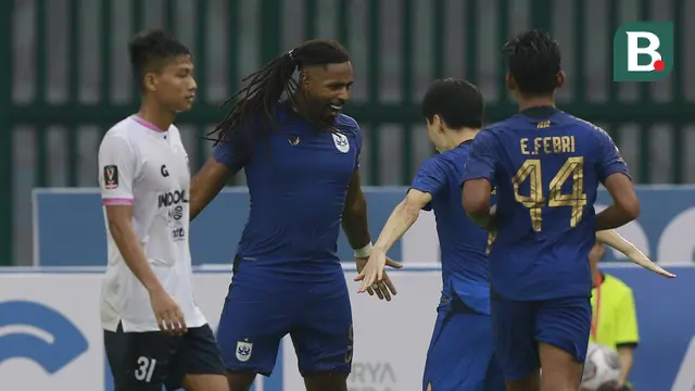 PSIS Vs Persita