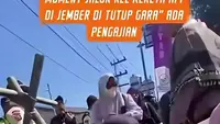 KAI Bantah Isu Jalur Kereta Stasiun Tanggul Ditutup Gara-Gara Pengajian Habib Soleh