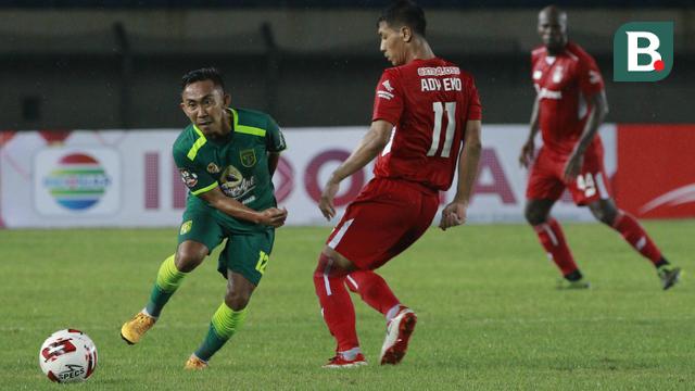 Persik Kediri Vs Persebaya Surabaya