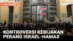 Dukungan AS di bawah Joe Biden terhadap Israel dalam perangnya melawan kelompok Hamas di Gaza terus menuai kontroversi di dalam negeri. Tak hanya protes, sejumlah organisasi dan individupun menggugat kebijakan Biden di pengadilan federal. Sejauh mana...