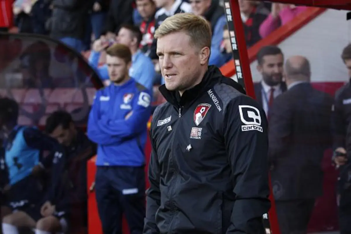 Eddie Howe