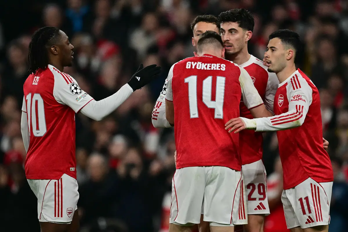 Arsenal Vs Kairat Almaty