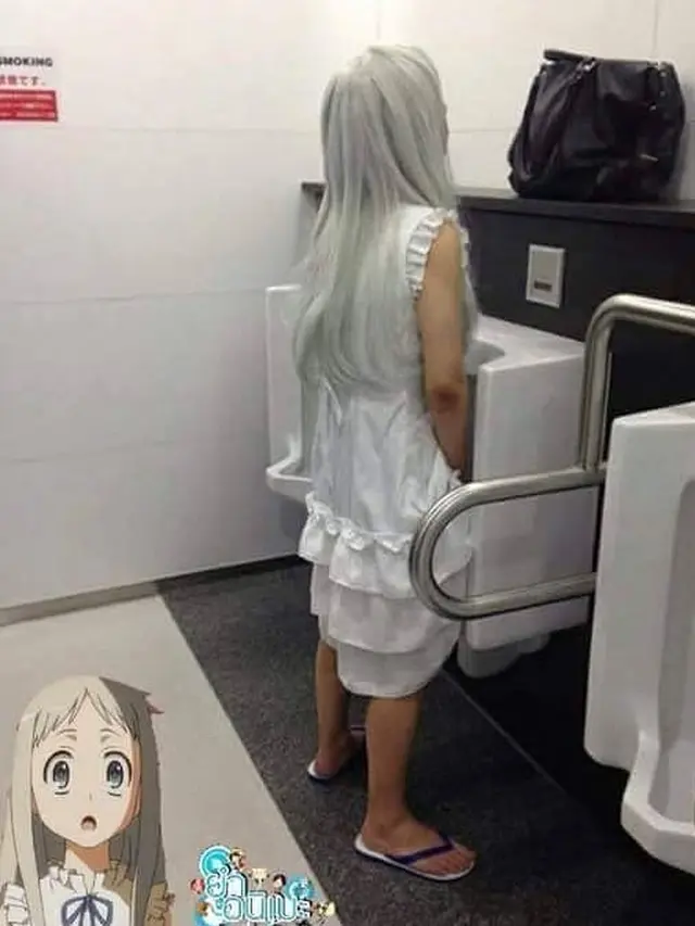 Bikin Gagal Paham, Ini 7 Tingkah Nyeleneh Orang Saat Masuk ke Toilet