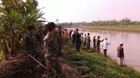 Tikus Serang Petani, TNI Turun Tangan