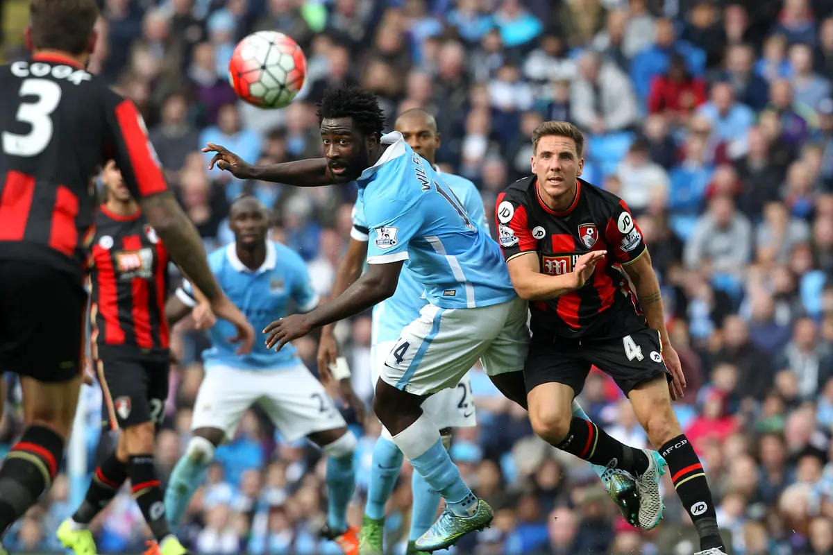 Wilfried Bony
