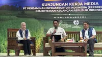 Anggaran Ketahanan Pangan 2026 Naik Jadi Rp 210,4 Triliun