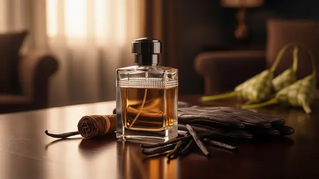 Jenis Aroma Parfum yang Cocok untuk Pria saat Lebaran