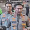 Kabid Humas Polda Metro Jaya, Kombes Pol Budi Hermanto di kawasan Bundaran HI. (Foto: Liputan6.com/Rifqy Alief).