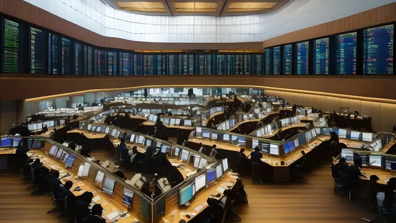 Bursa Saham Asia Menguat Sambut Akhir Pekan