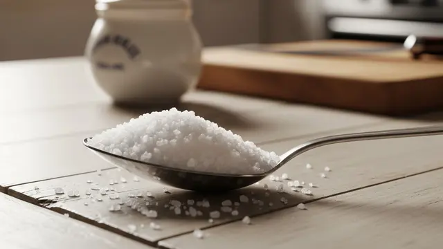 40 Gram Berapa Sendok Makan