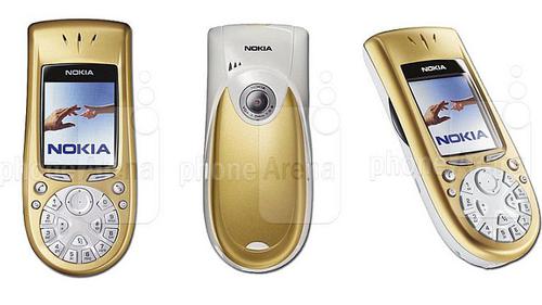 5 Ponsel Unik di Kerajaan Nokia