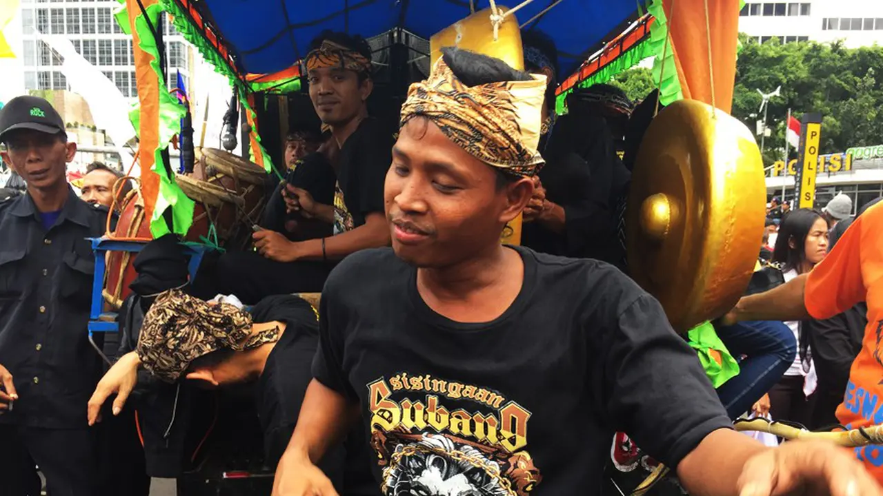 Parade Kebudayaan