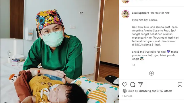 Hiro, Bayi Hiro, Moebius Syndrome, Tanpa Ekspresi, Kondisi Tanpa Ekspresi