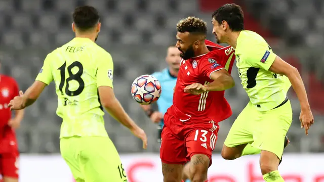 Bayern Munich vs Atletico Madrid