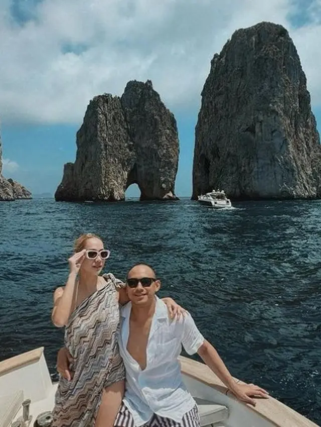 BCL dan Tiko Aryawardhana (Instagram/itsmebcl)