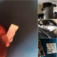 Gara-gara sobekan bungkus bumbu Indomie yang dikira bungkus kondom, kisah pria malang ini langsung menjadi viral. (Foto: Twitter/Onelyanu)