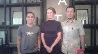 Dua Atlet Kelas Dunia Ramaikan Persaingan Bintan Ironman 70.3