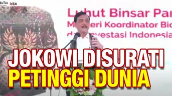 VIDEO: Jokowi Tiba-Tiba Disurati Bill Gates Hingga Rockefeller, Ada Apa?