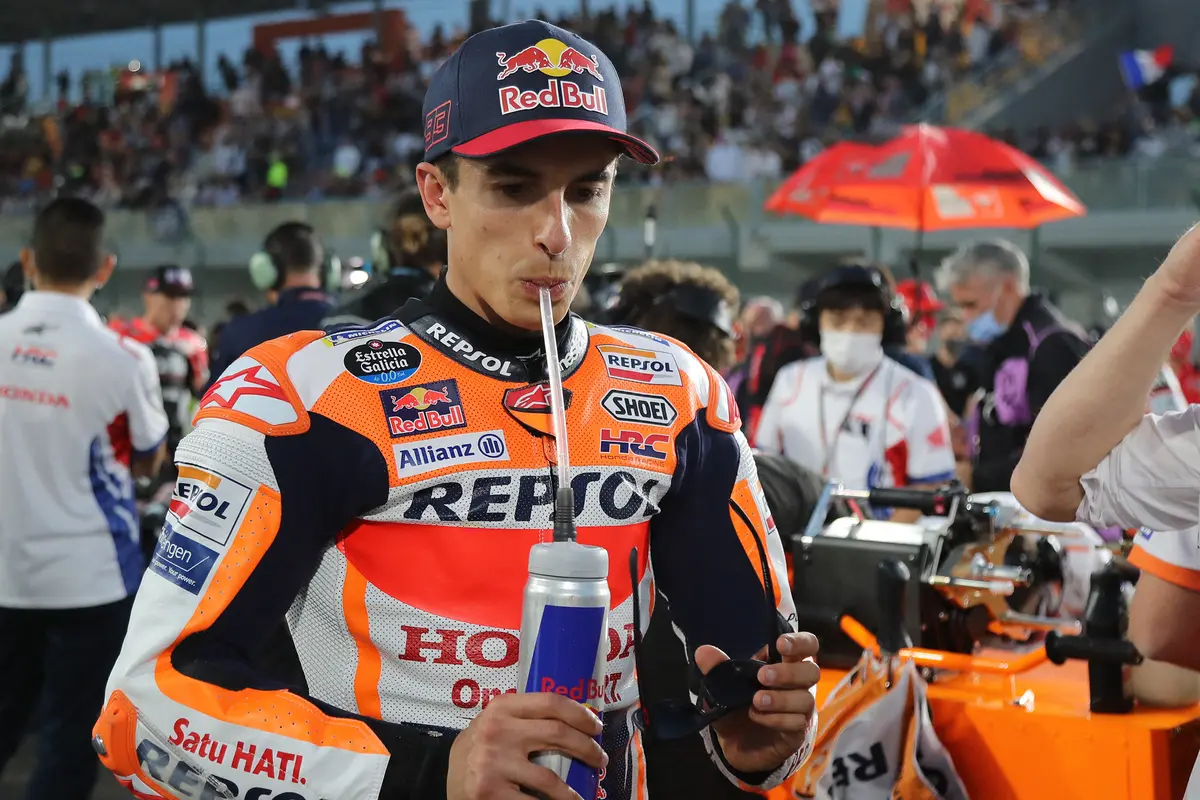 Foto: Enea Bastianini Juara di Seri Pembuka MotoGP 2022 Qatar, Gresini Akhiri Puasa Gelar 16 Tahun