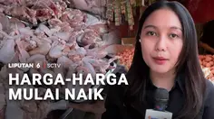 Harga-Harga Mulai Naik Lagi, Pembeli Kurangi Jumlah Belanjaan