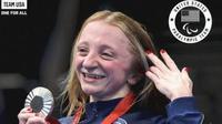 Atlet paralimpiade cabang renang USA, McKenzie Coan (dok. instagram/@mckenzie_coan)