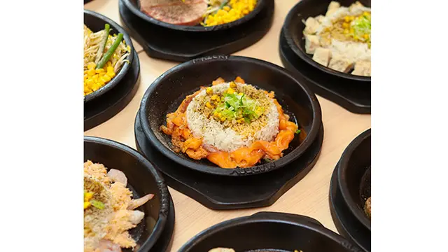 Menu Mazeru