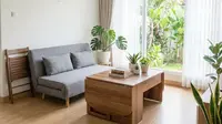 Rumah Terlihat 2x Lebih Luas dengan Konsep Teras dan Ruang Tamu Ini, Wajib Dicoba