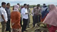 Kunjungi Aceh, Sonny minta penggunaan dana desa harus berkualitas.