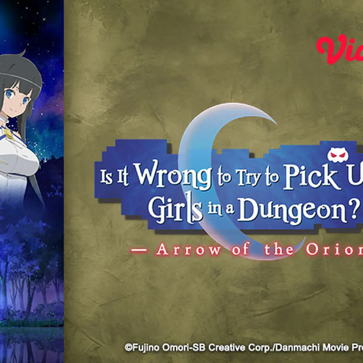 Link Streaming dan Sinopsis DanMachi Arrow of the Orion Kepercayaan Dewi Artemis untuk Bell Cranel ShowBiz Liputan6
