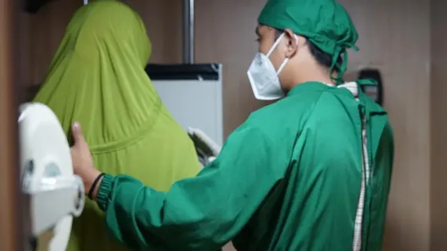 Proses Penularan TBC Dapat Terjadi Lewat Percikan Dahak