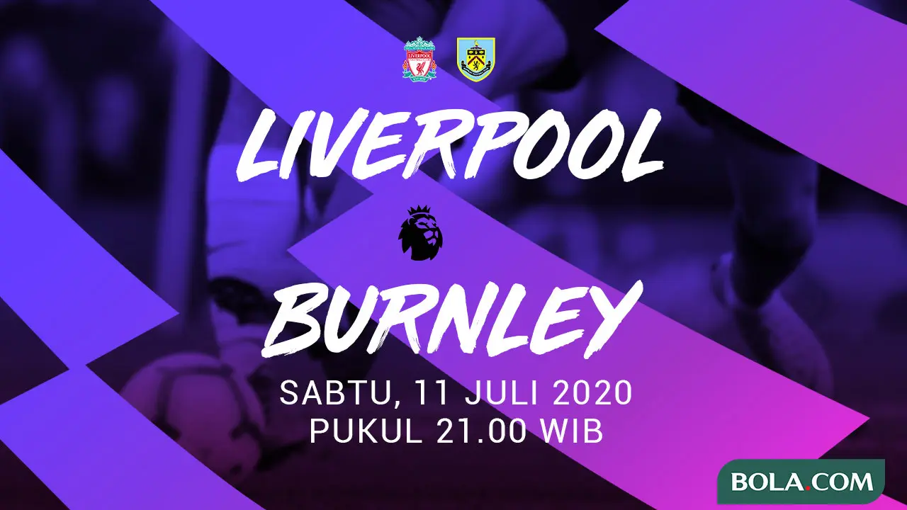 Premier League - Liverpool Vs Burnley