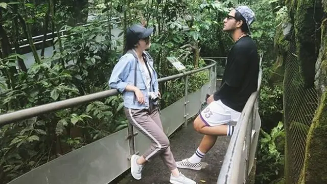 [Bintang] Ammar Zoni dan Ranty Maria