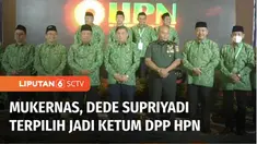 Dewan Pengurus Pusat Himpunan Pengusaha Nahdliyin segera menyusun rumusan atau program untuk kesejahteraan usaha mikro kecil menengah. Konsolidasi dan solidaritas akan diperkuat agar UMKM dan kalangan anggota HPN atau Nahdliyin dapat mengembangkan us...