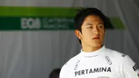 Kebiasaan Rio haryanto membaca ayat kursi sebelum memulai perlombaan ternyata menuai banyak pujian dari masyarakat Malaysia. 
