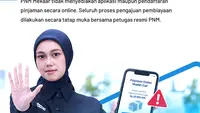 Cara Kenali Proses Resmi PNM Mekaar dan Hindari Layanan Palsu