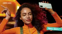 Laris Manis, Oppo A53 Hadir dalam Versi Memori dan Warna Baru