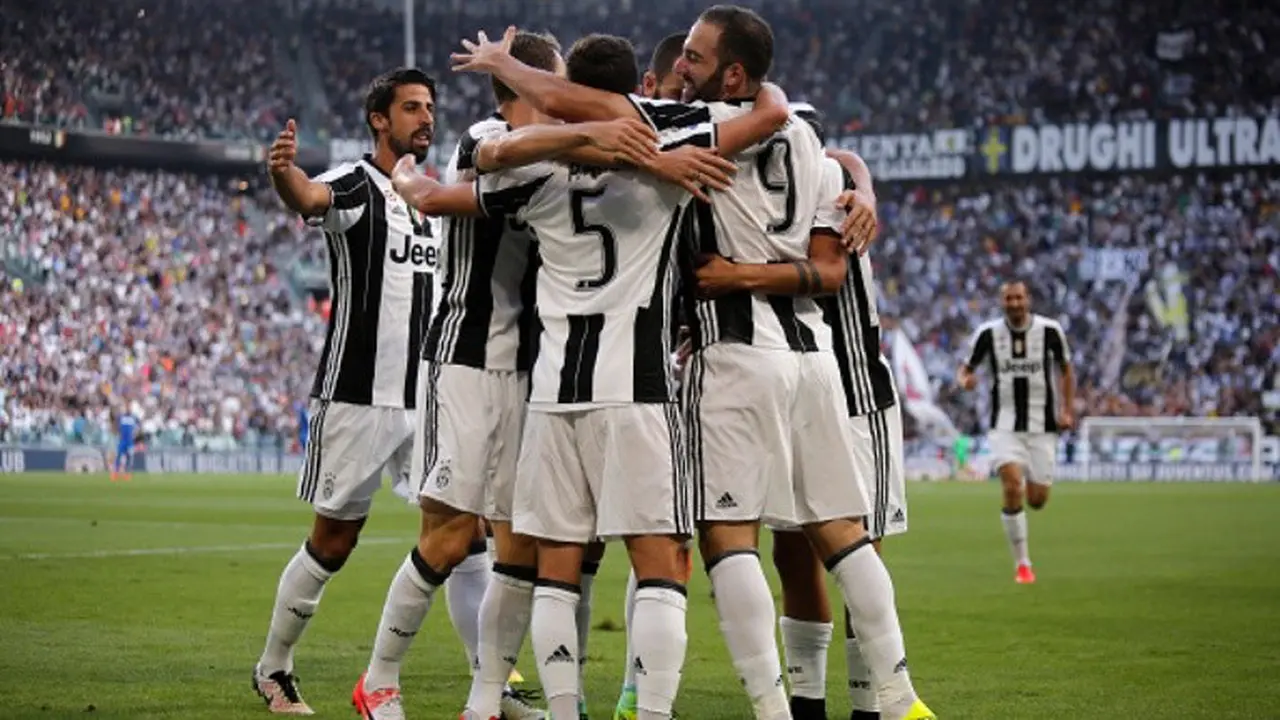 Juventus vs Sassuolo