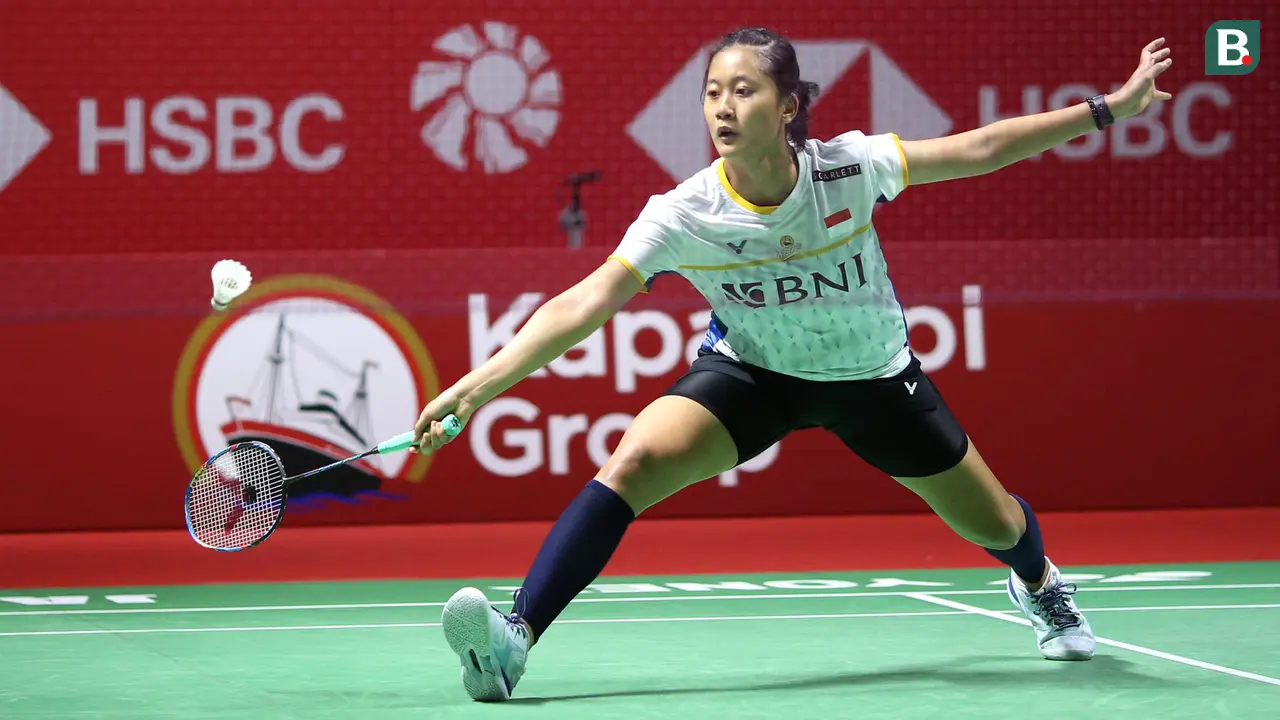 Kejuaraan Bulu Tangkis Indonesia Open 2023