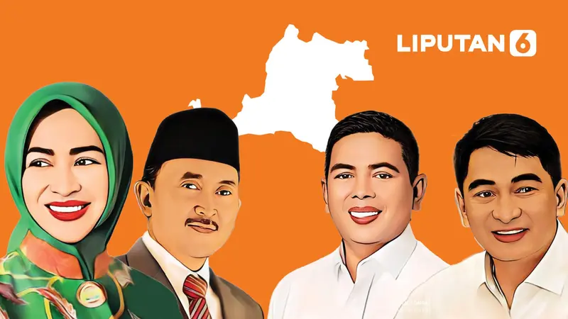 Banner Infografis PDIP Usung Duet Airin-Ade Sumardi di Pilgub Banten 2024. (Liputan6.com/Abdillah)