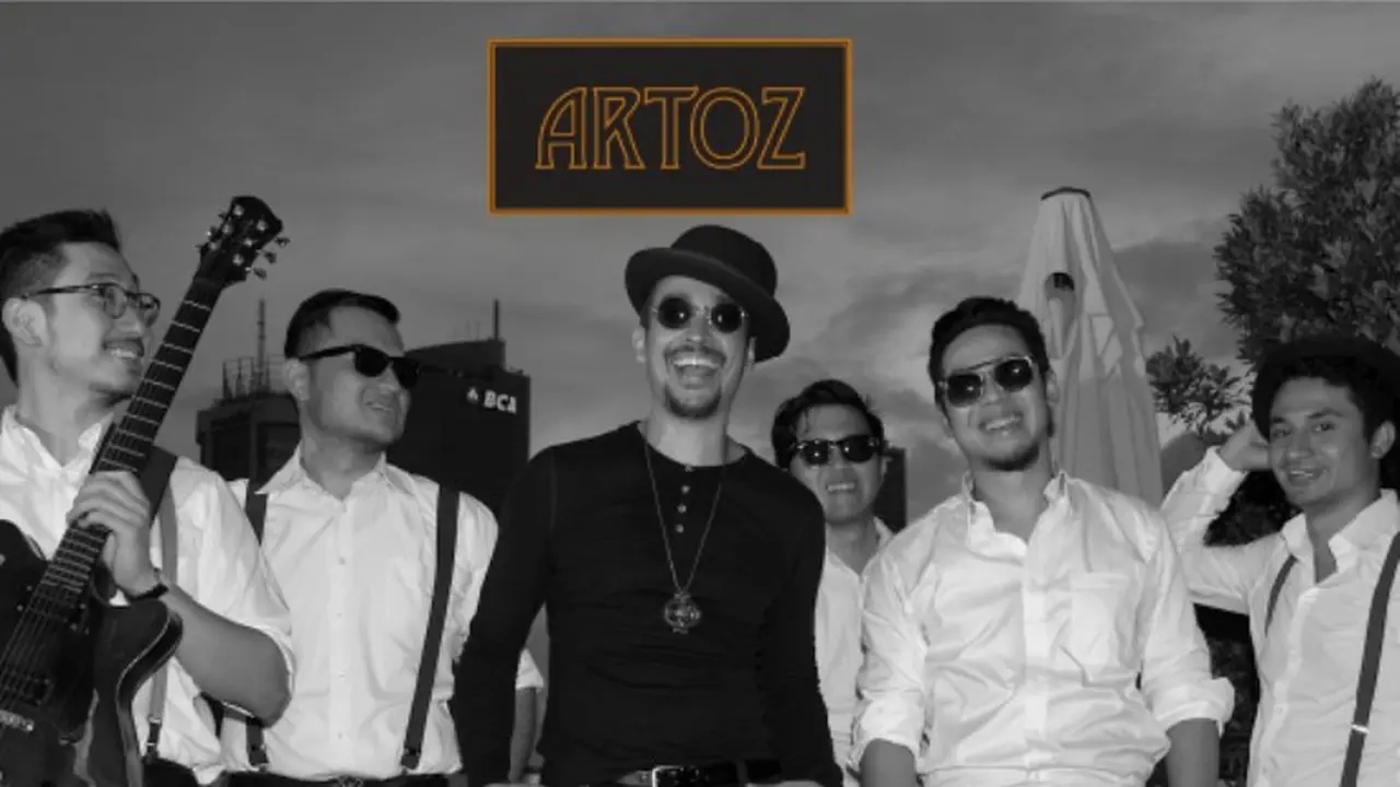 jamie aditya, artoz bar