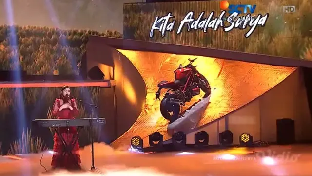 Suryanation Rockestra 2020