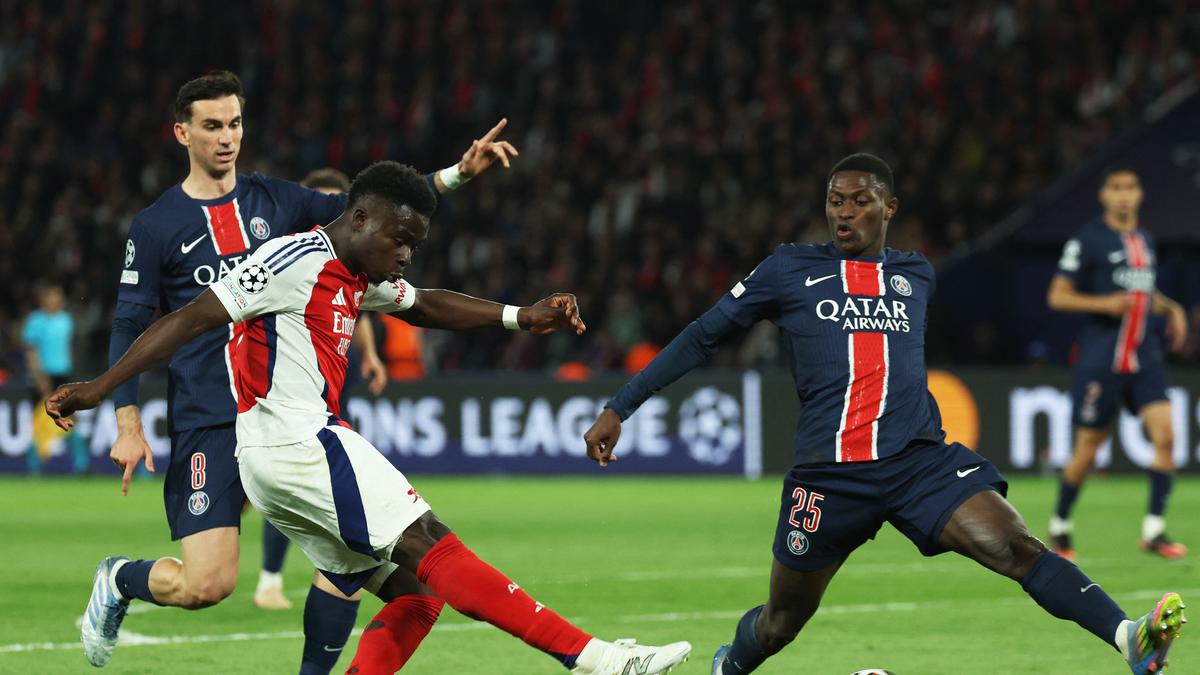PSG vs Arsenal Sudah Mulai, Dapatkan Link Live Streaming Final Liga Champions