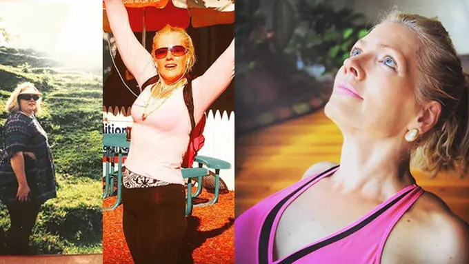 copyright by instagram.com/therecoveringamerican/ Stacey Morris