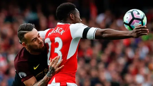 Danny Welbeck