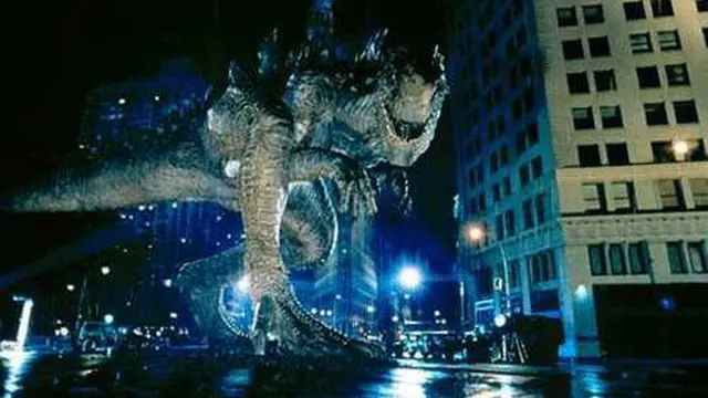 Dinilai Buruk, Apa yang Salah dari Godzilla (1998)?