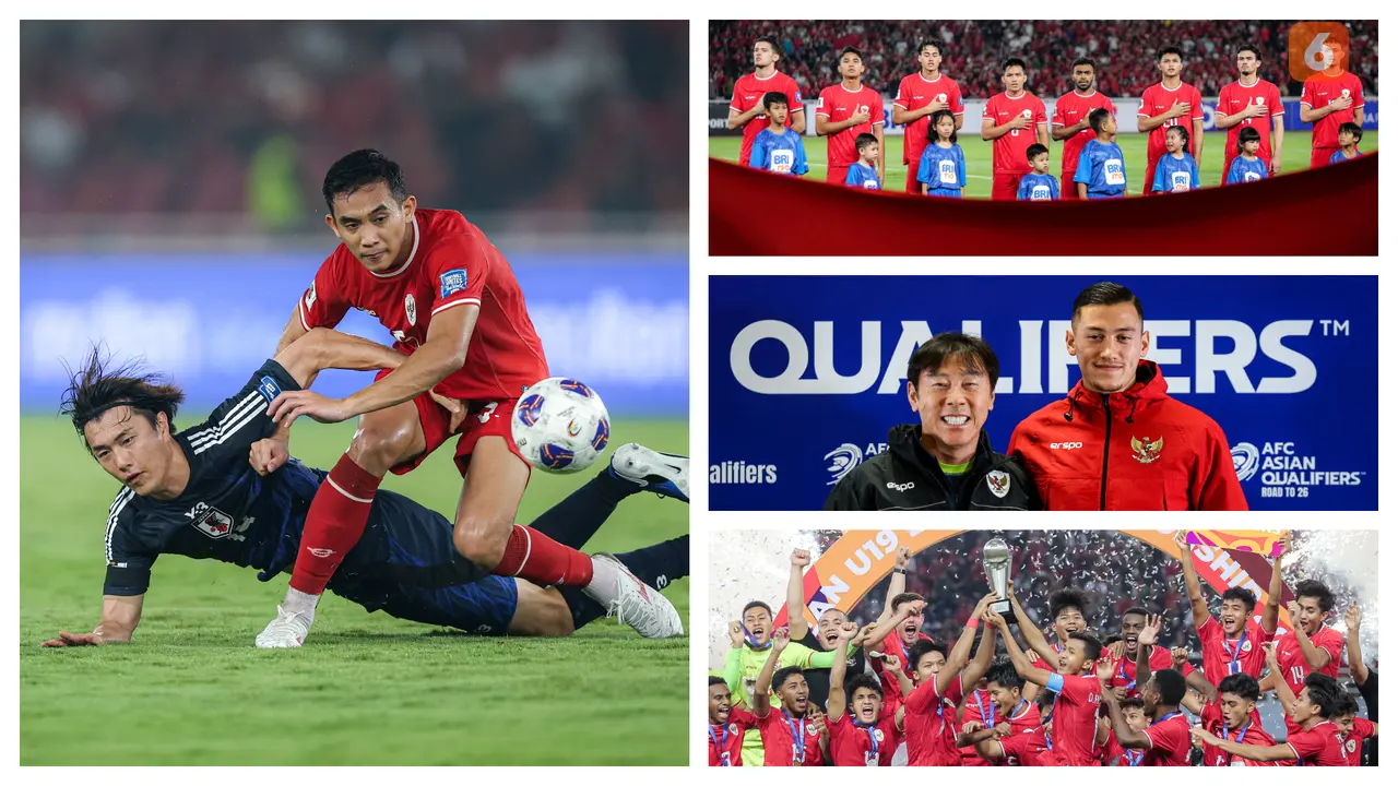 Peringkat FIFA Timnas Indonesia 2024: Mulai dari posisi 142, berakhir di 127!