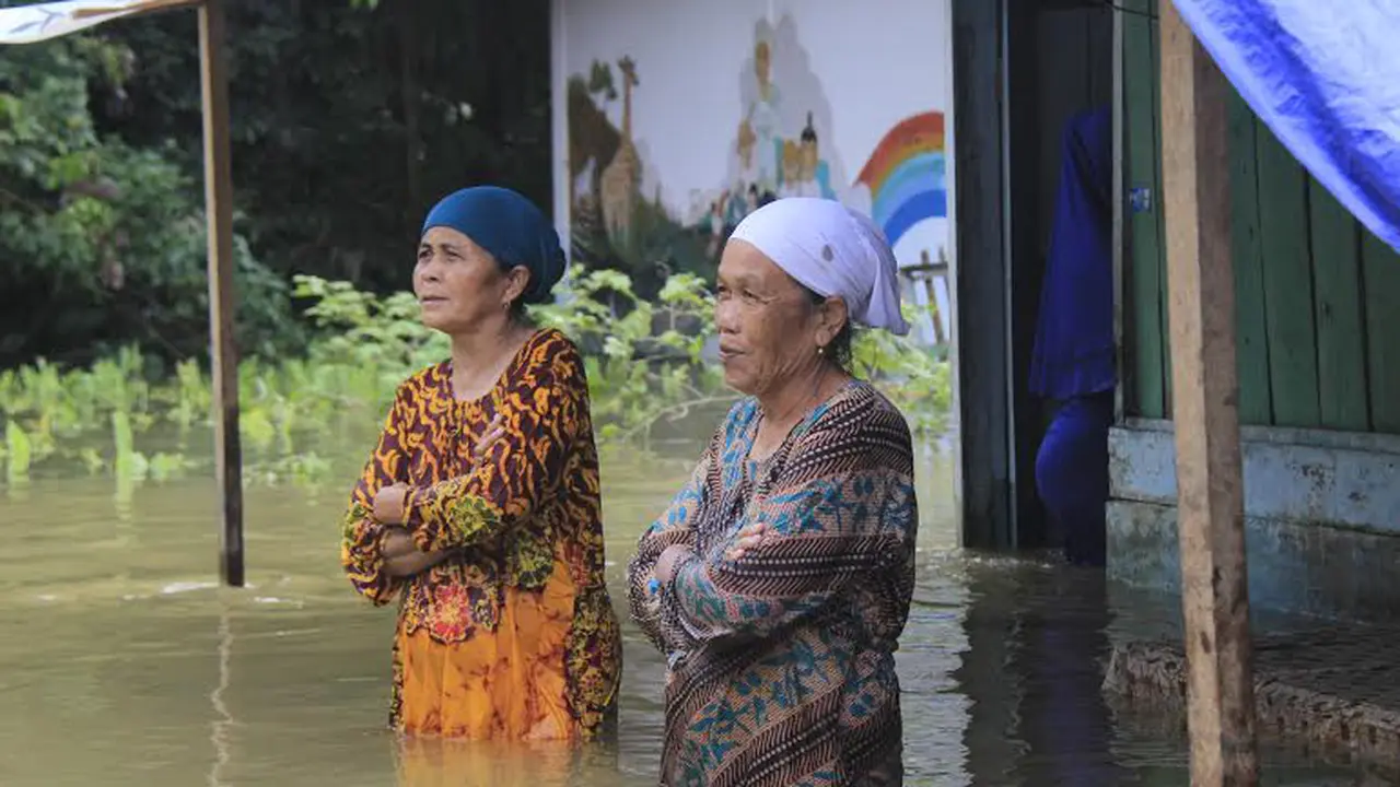 20160117-Banjir Riau