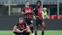Punya Hubungan Baik, AC Milan Segera Dapatkan Bek Leicester City